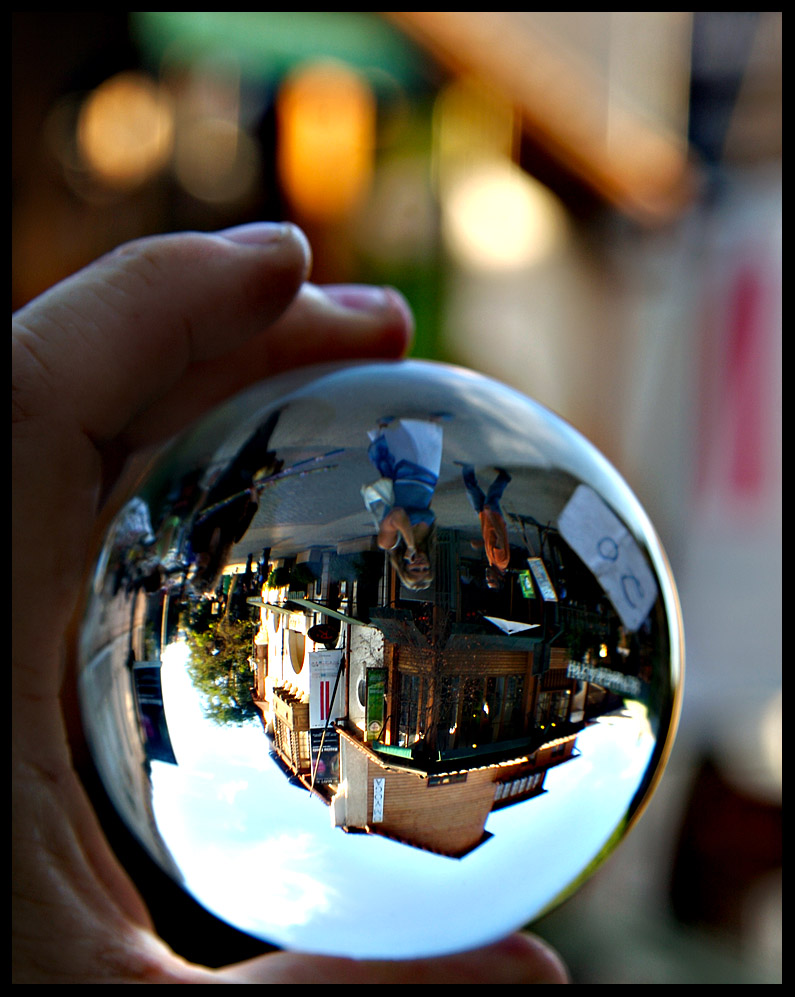 Crystal Ball / Mulato Gil