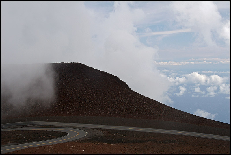Road to the Summit