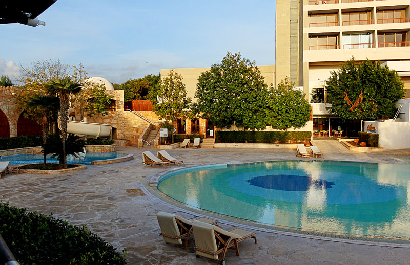 Hotel - kids pool