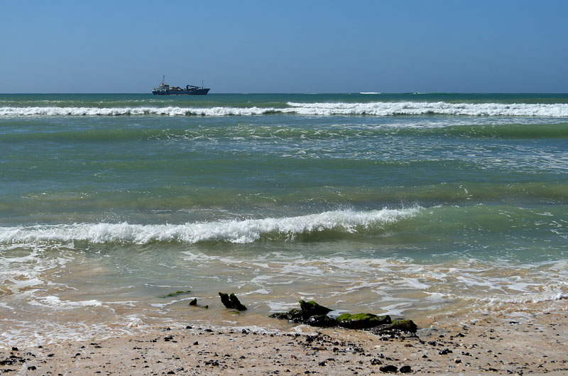 Chaves Beach, Boa Vista