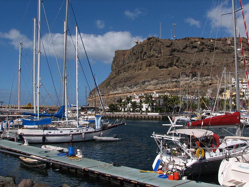 Puerto de Mogan