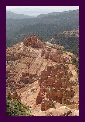 Cedar Breaks National Monument, Utah