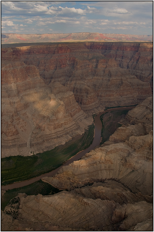 The Grand Canyon and The Colorado River
