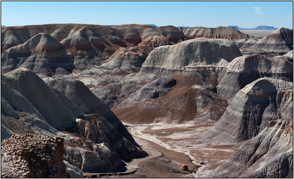 Blue Mesa Trail