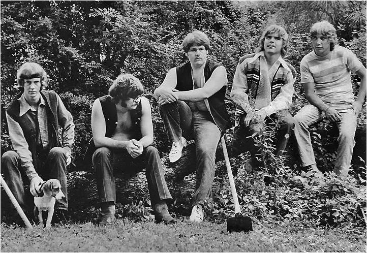 Crip Gurney - The Band