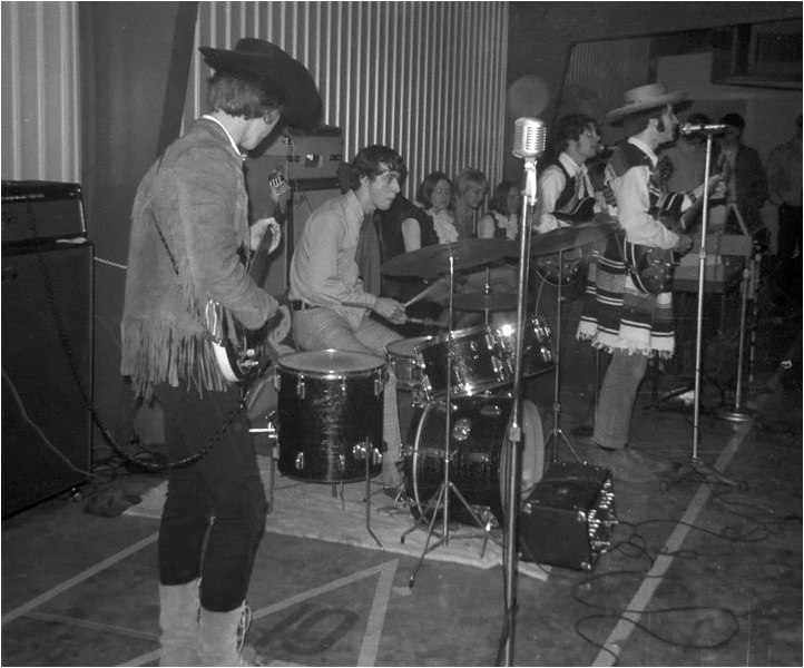 Playing in the Band