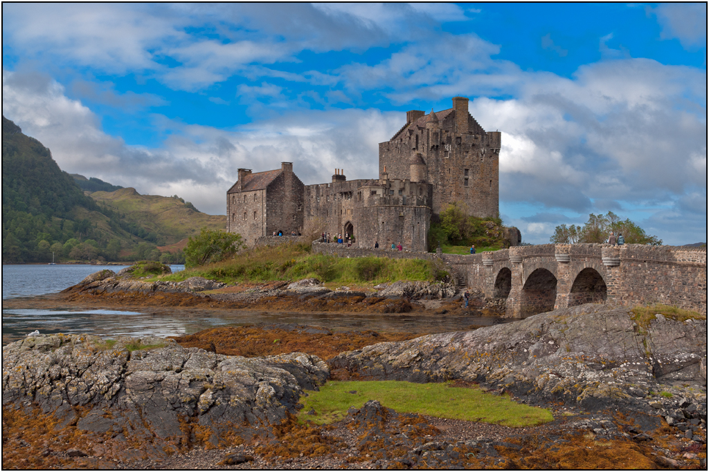 Eilean Donan Castle