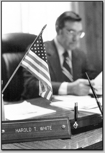 Harold T. White