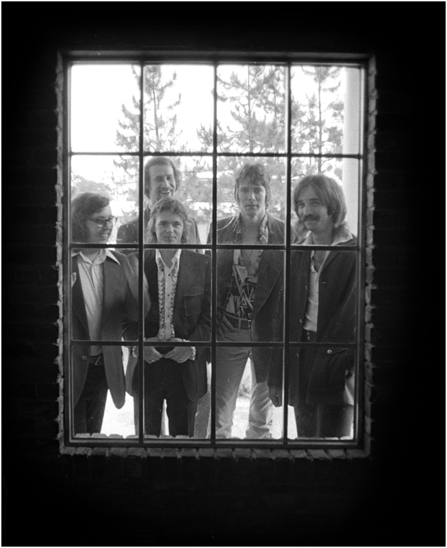 Trace Recording Studio Band