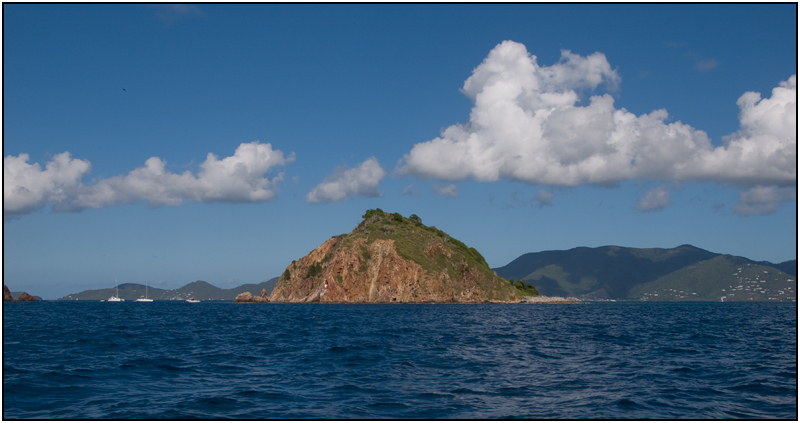 The Indians, Tortola