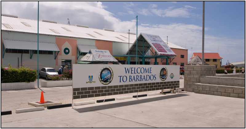 Welcome to Barbados