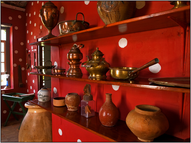 Kitchen, The Curacao Museum