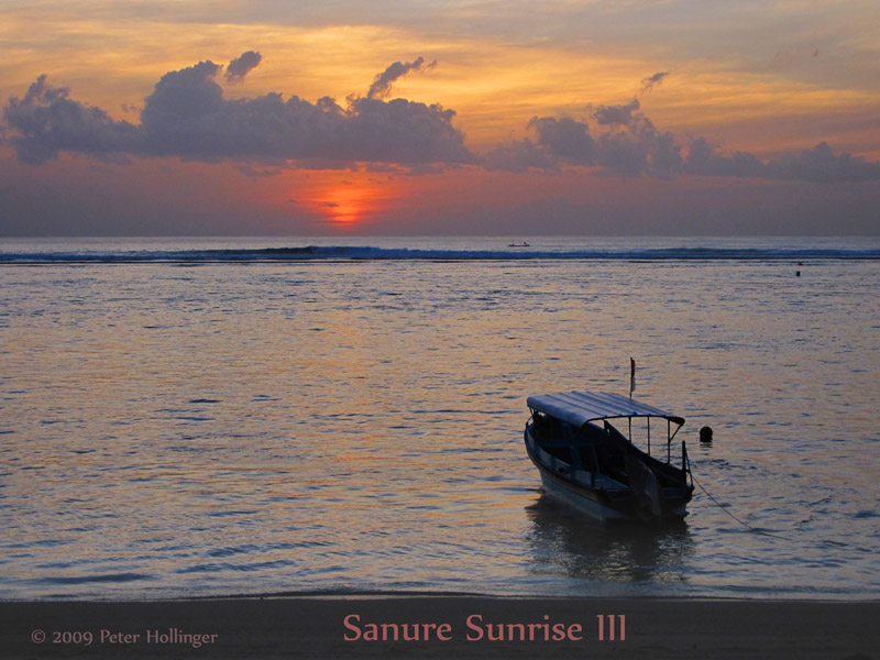 Sanur Sunrise III