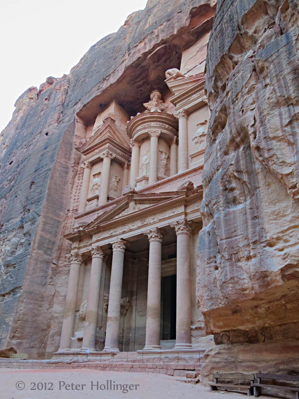 Petra 'Treasury'