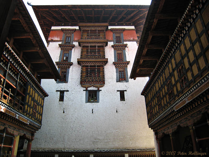 Paro Dzong