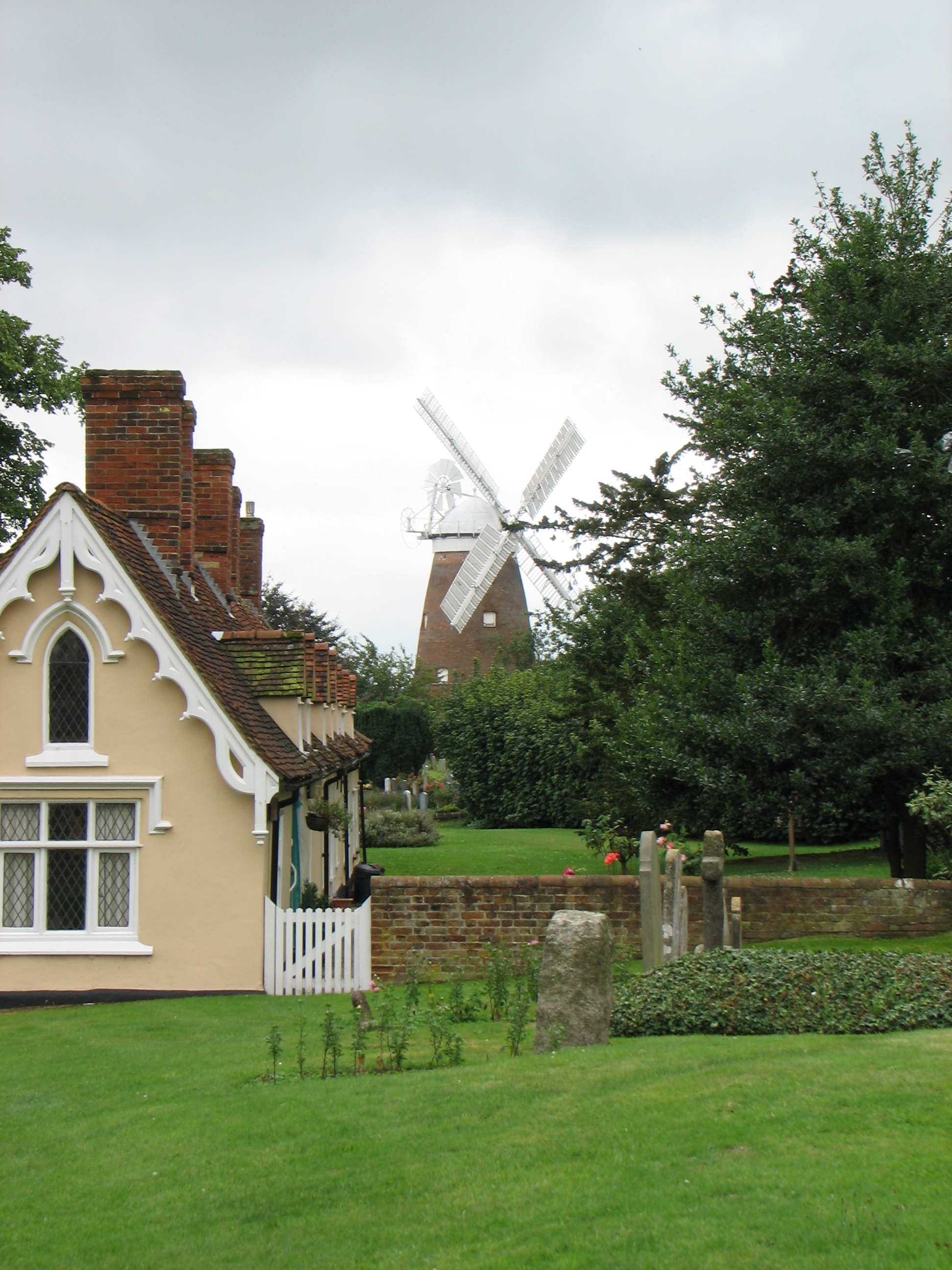 Thaxted scenery