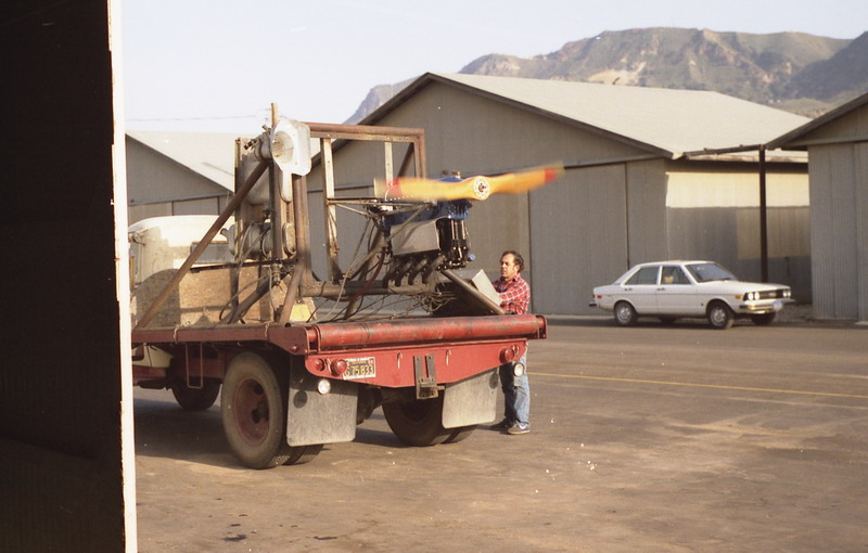Santa Paula Airport