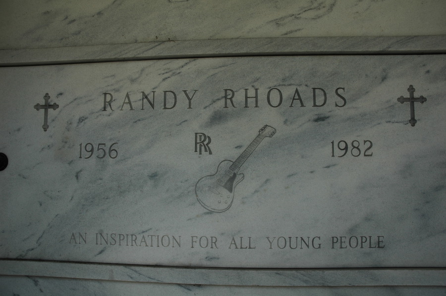 Randy Rhoads