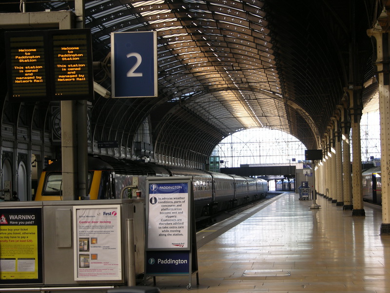 Paddington Station