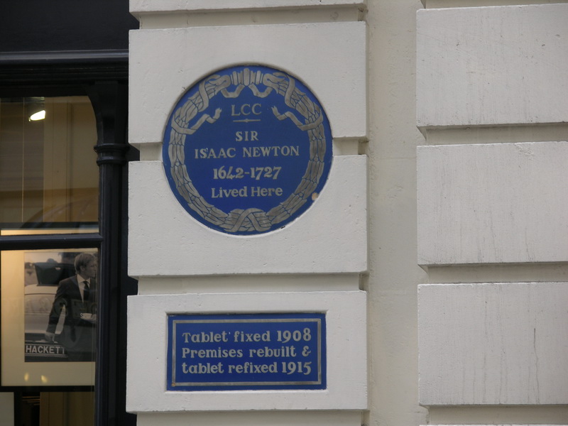 Isaac Newton