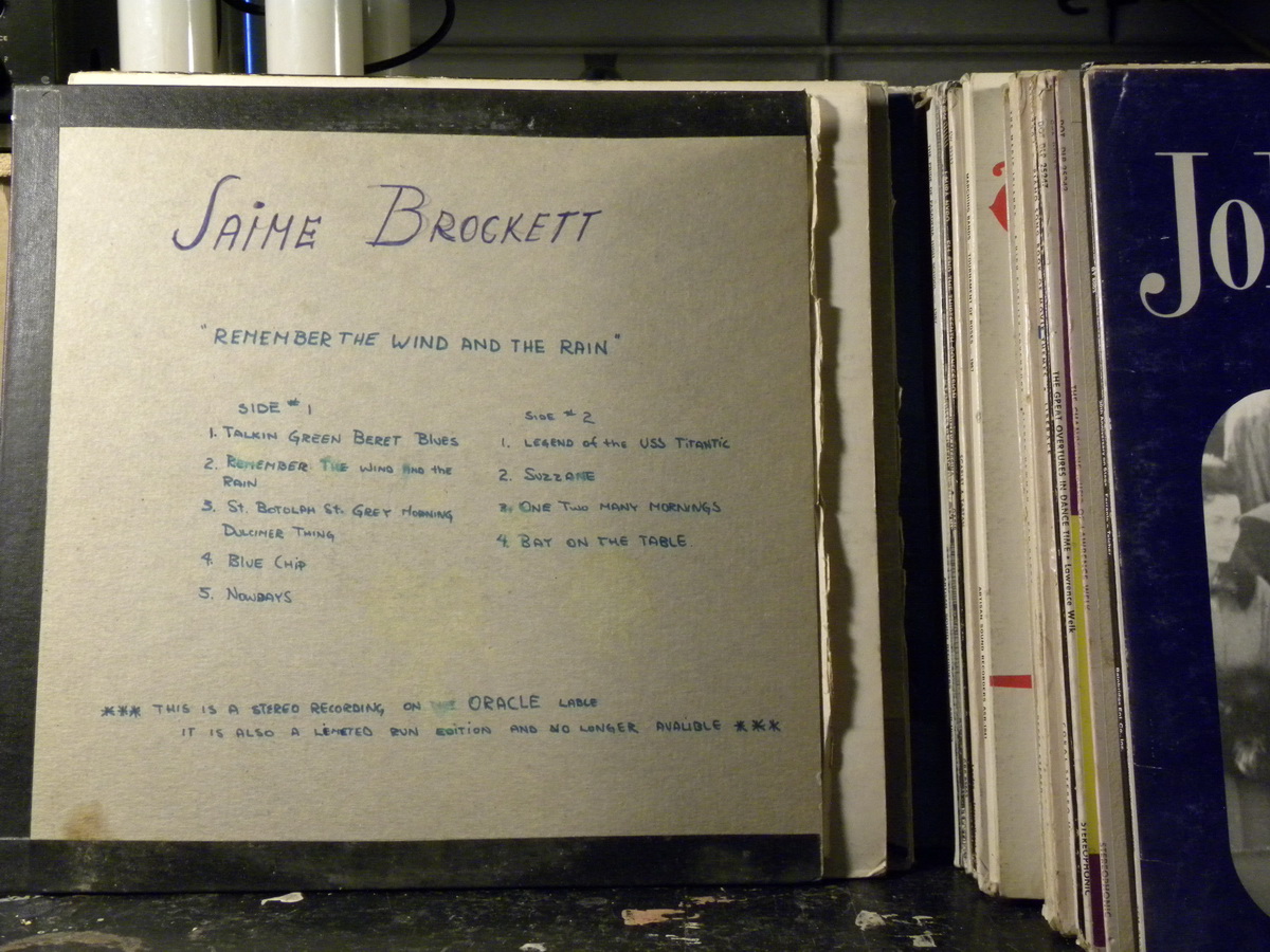 Jaime Brockett