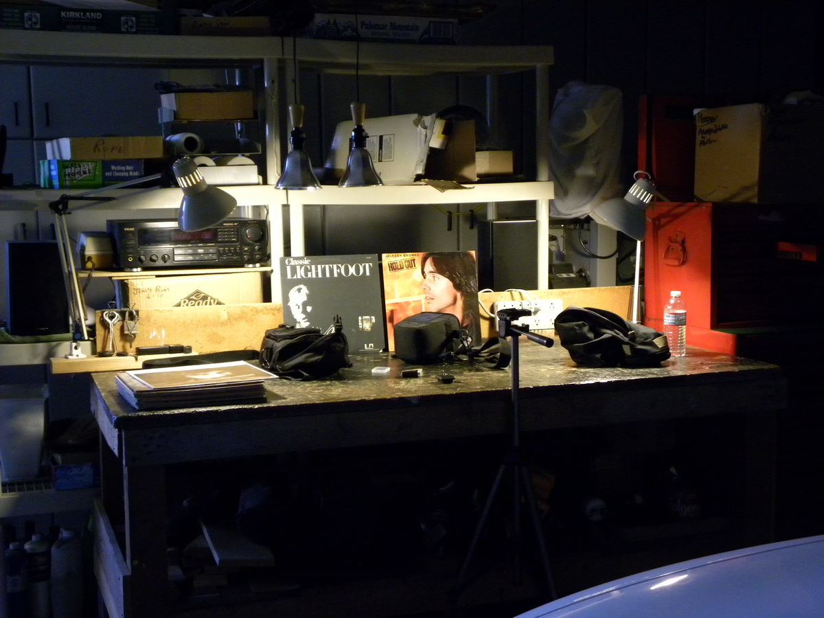 workbench
