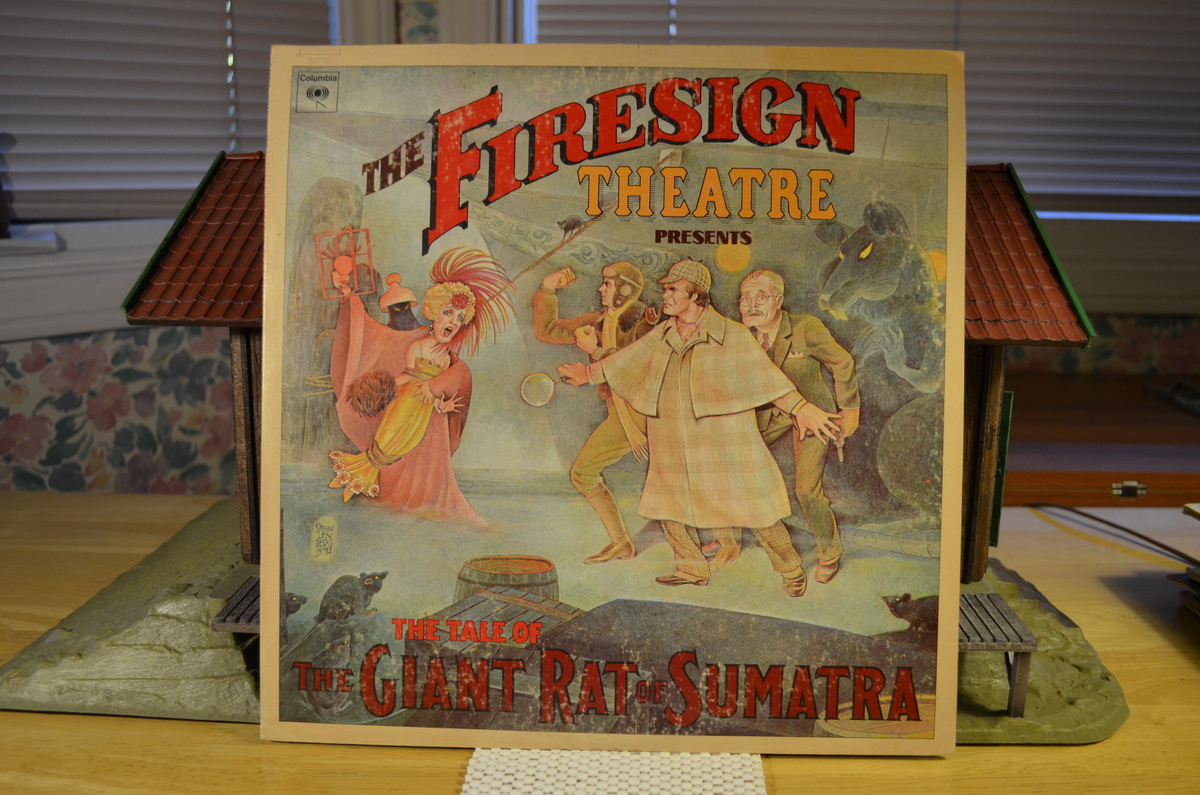 Firesign Theatre