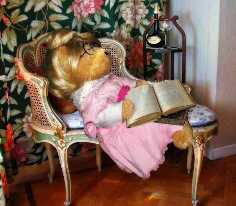       Sometimes the most urgent thing you can possibly do is take a complete rest