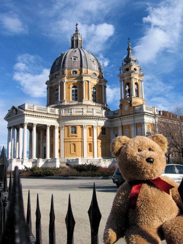 Basilica di Superga