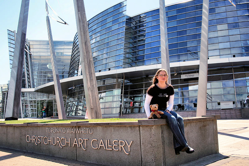Christchurch Art Gallery