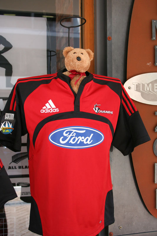 Crusaders Fan