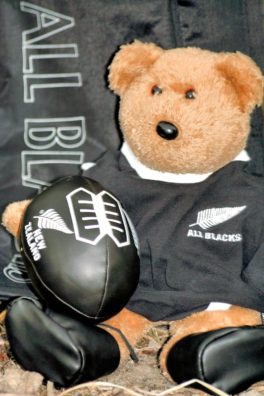 Made the All Black Team