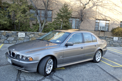 BMW 525I-2