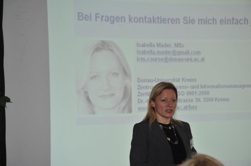 Isabella  Mader, MSC