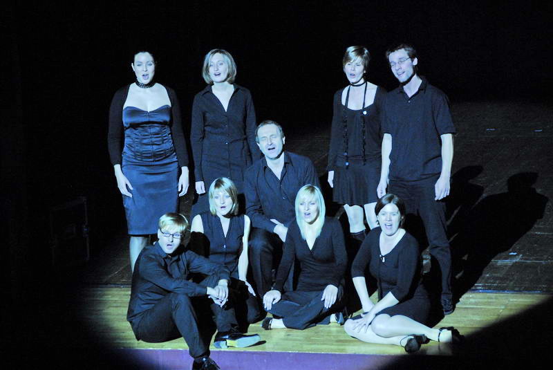 Spirit Voices im Stadttheater Wr. Neustadt