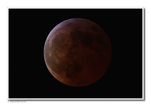 Lunar Eclipse