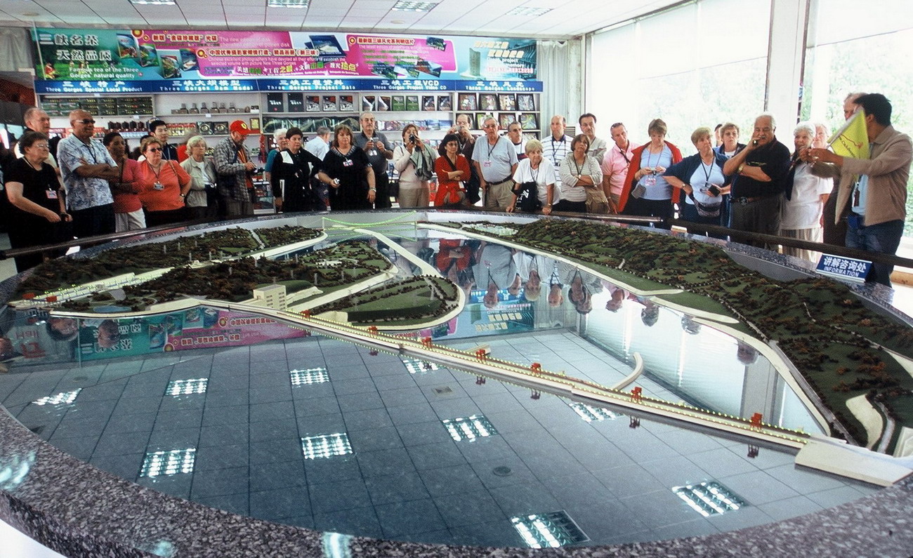  GORGES   PROJECT  DESIGN.