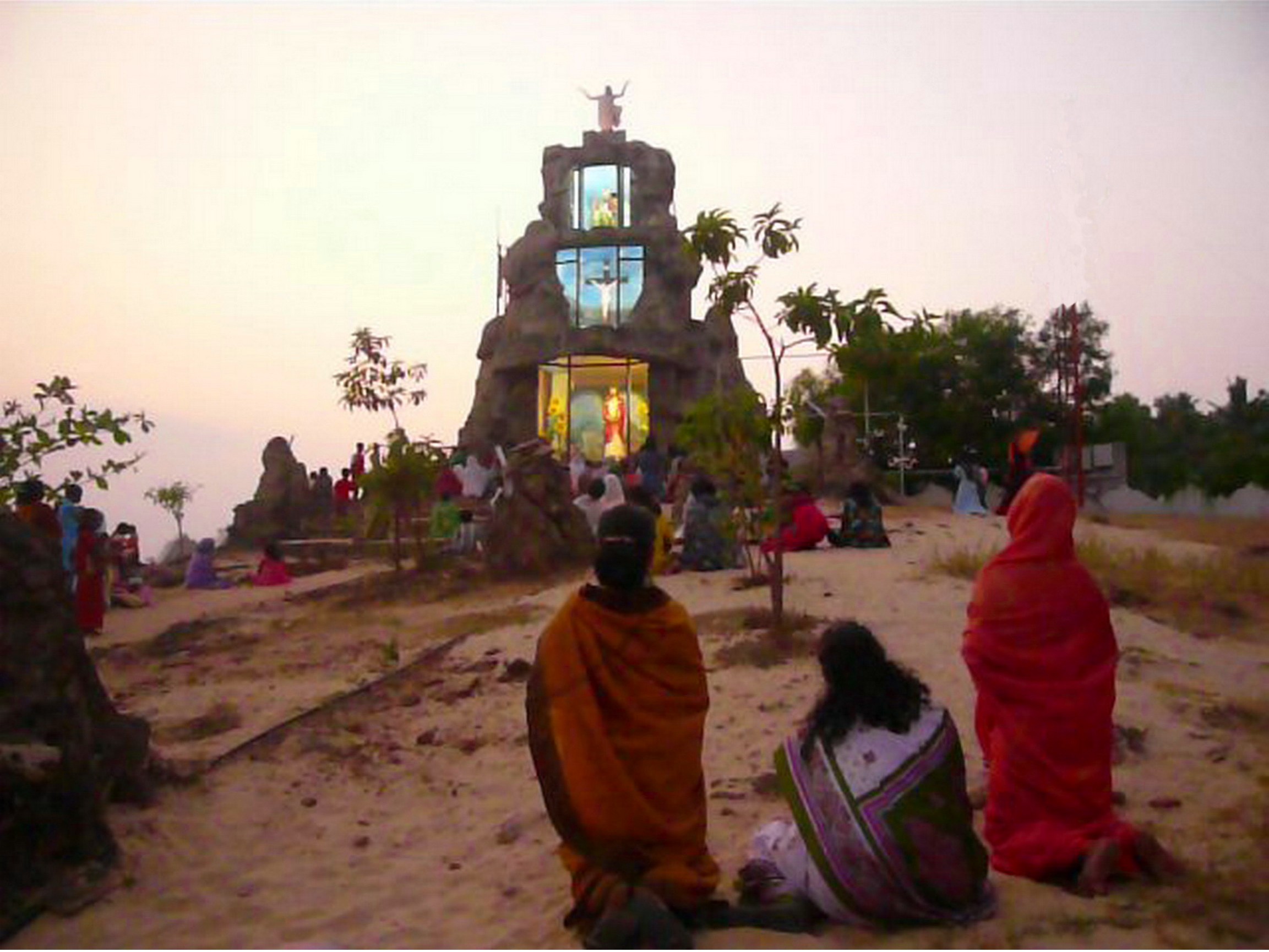 TWILIGHT  PRAYERS