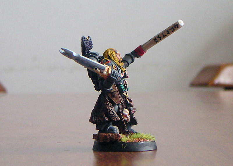 Rune Priest A2