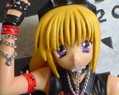 1/7 Gothic Devil Girl