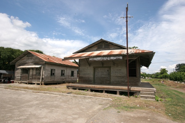 Antigua Estacion del Tren