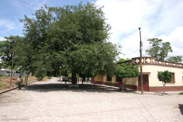 Otra Vista de las Calles de la Ciudad