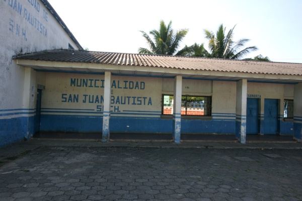 Edificio de la Municipalidad