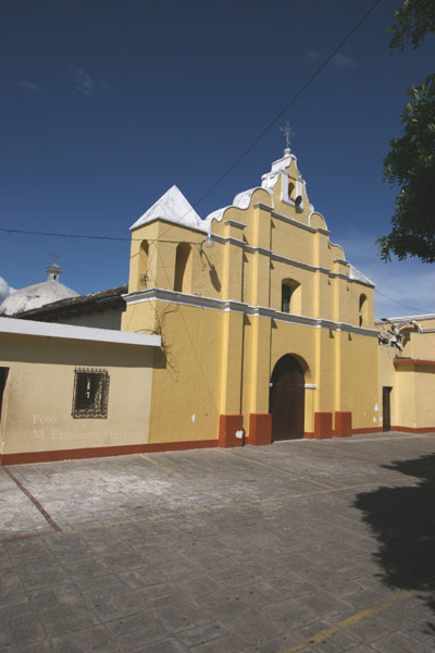 Iglesia Catolica Antigua de la Cabecera