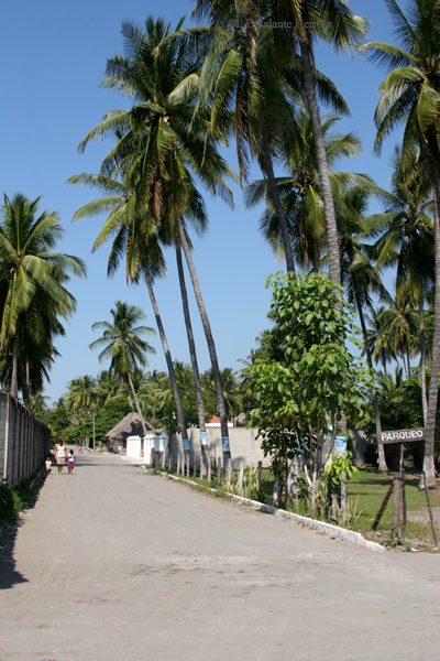 Calle Tipica del Lugar