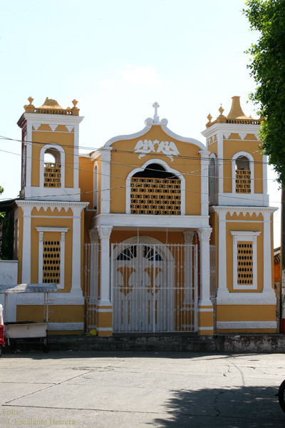 Iglesia Catolica Antigua de la Cabecera