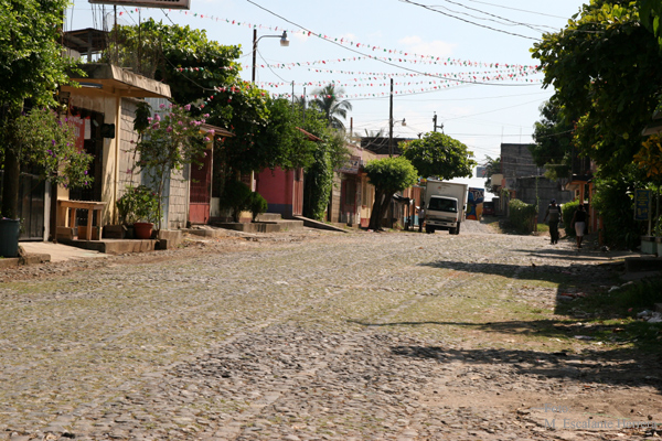 Calles Empedradas de la Cabecera