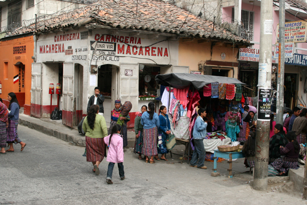 Calle del Mercado