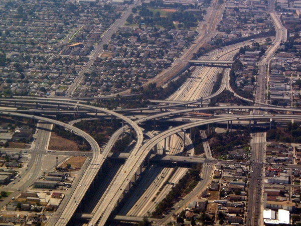 Autopistas de Los Angeles