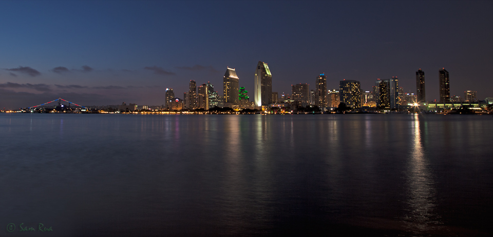 San Diego Skyline